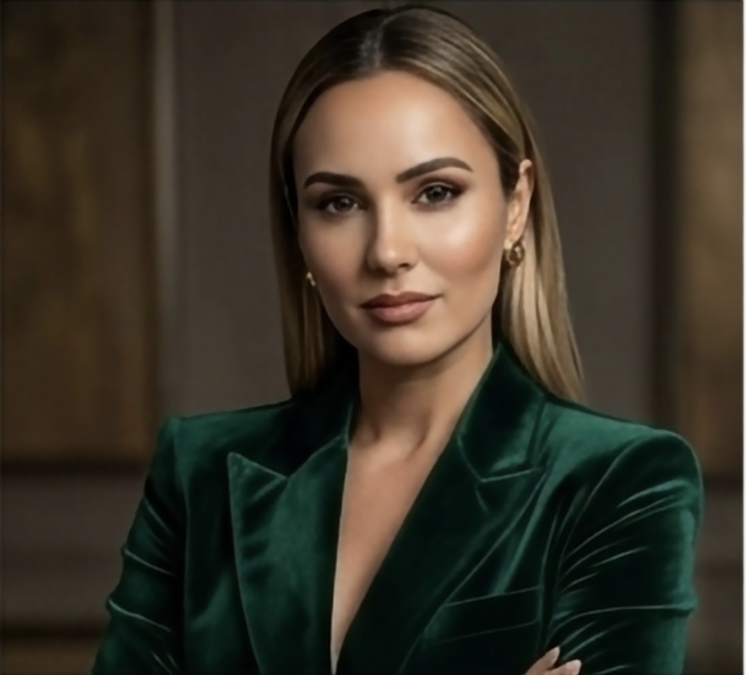 Adriana Carvalho — mentora e fundadora do Ecossistema LuxMind™